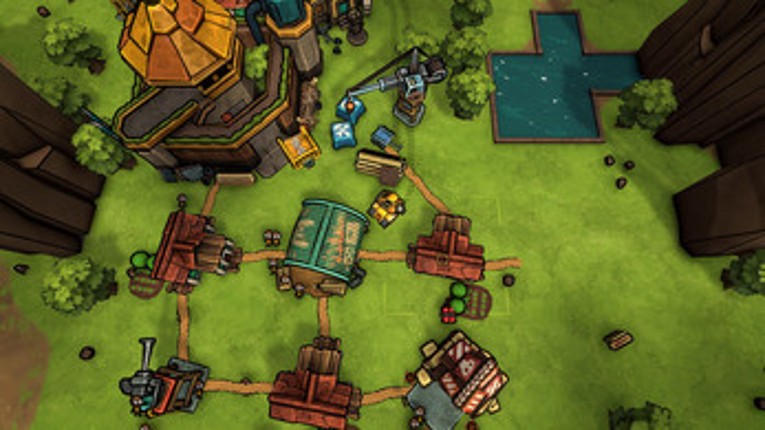 Existential Treads screenshot