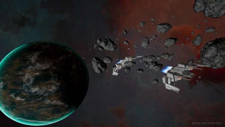 Astra Sentinel screenshot