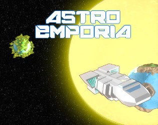 Games like Astro Emporia