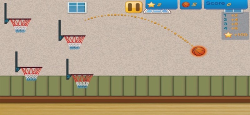 Basketball Shooter King 2 Image