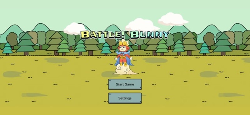 Battle Bunny:Tower Defense War screenshot