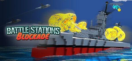Games like Battle Stations Blockade