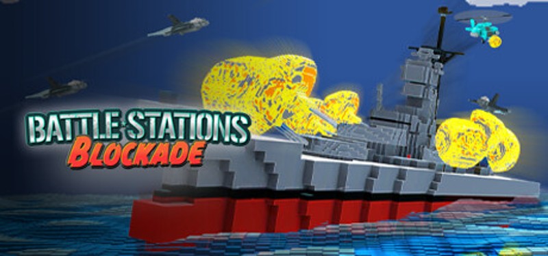 Battle Stations Blockade Image