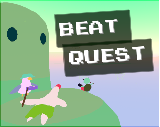Games like Beat Quest