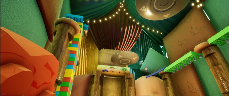 Benny's Big Rescue screenshot