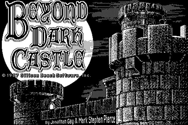 Beyond Dark Castle Image