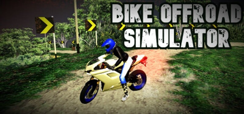 Bike Offroad Simulator Game Cover