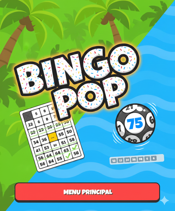 Games like BINGO POP