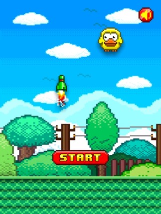 Bird Fiends Hunter - Best Birds Shooting Game Image
