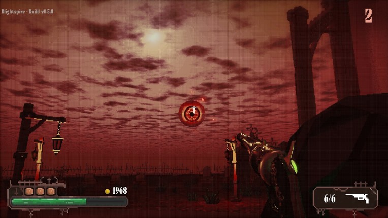 Blightspire screenshot