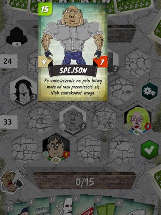 Blok Ekipa na Rejonie Image