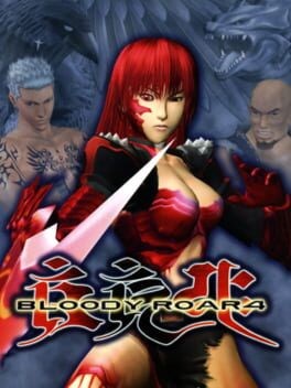 Games like Bloody Roar 4