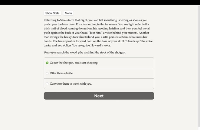 Bootlegger: Moonshine Empire screenshot