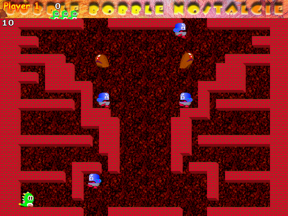 Bubble Bobble Nostalgie Image