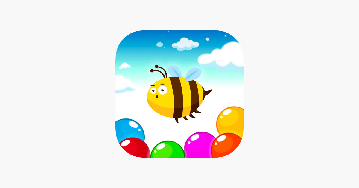 Games like Bubble Honey Pop - New Match 3