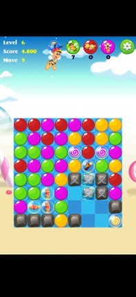 Bubble Honey Pop - New Match 3 Image
