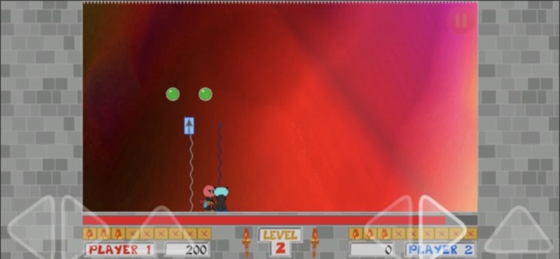 Bubble Trouble Classic screenshot