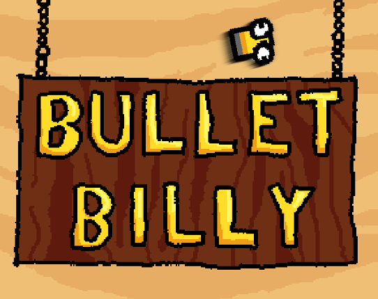 Bullet Billy Game Cover