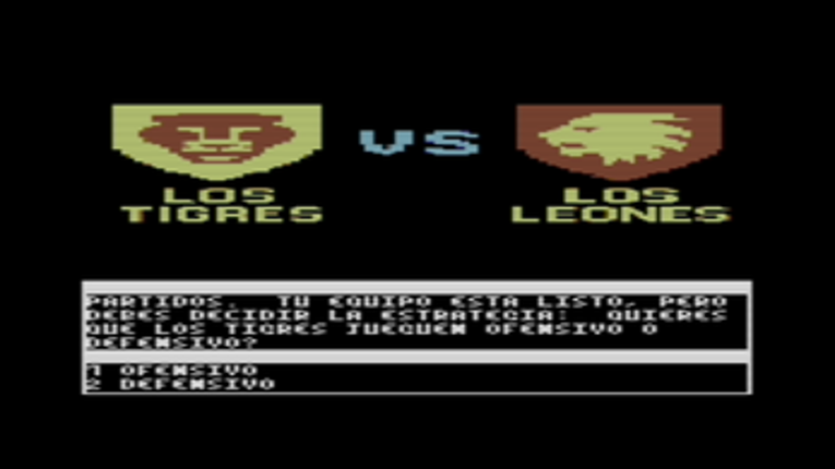 Campeonato de Futsal Retro: Los Tigres screenshot