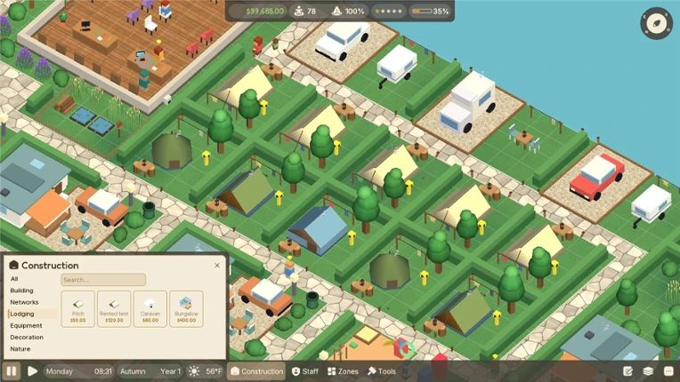 Camping Keeper Image
