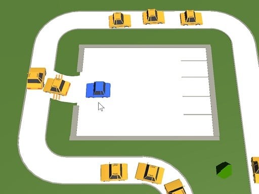 Games like Car Master Parking Lot 2022