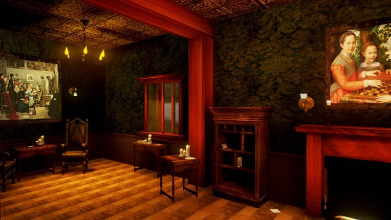 Charlotte screenshot