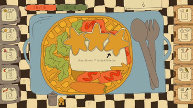 Cheese and Leek Image