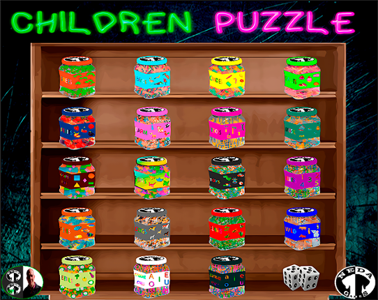 Children Puzzle Image