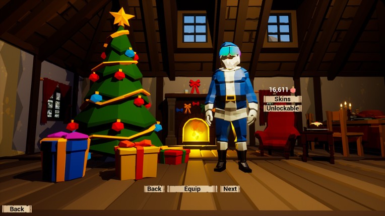 Christmas Chaos screenshot