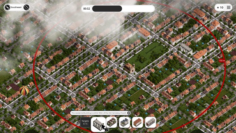 CitySpotter screenshot