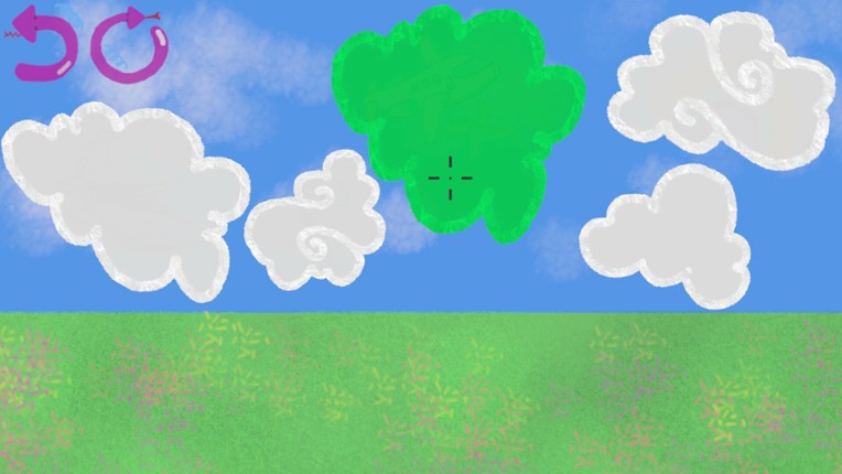 Cloud Popper (Toddler/Early Years Game) screenshot