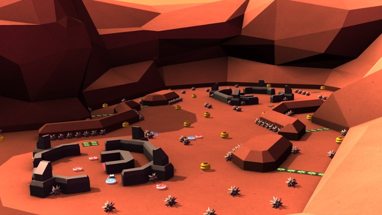 ClusterPuck 99 screenshot