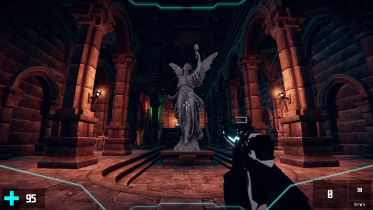 Code angel screenshot