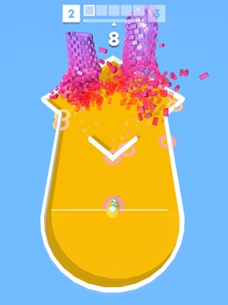 Collapse It! 3D Image