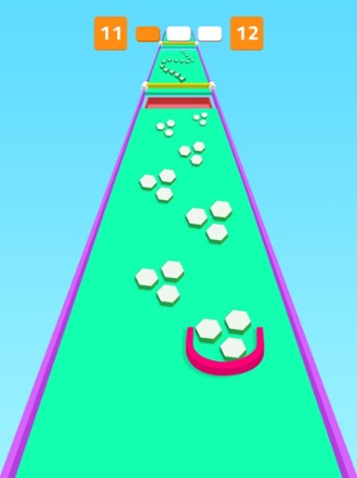 Collect Ball 3D screenshot