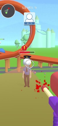 Color Royale:Paintball Shooter screenshot