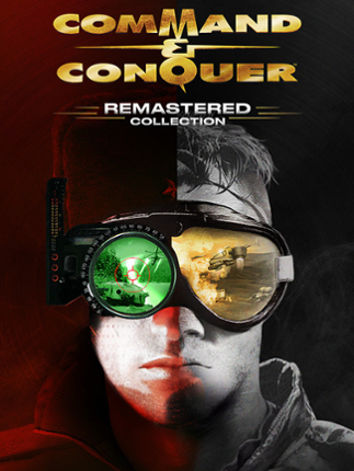 Command & Conquer Remastered Collection Game Cover