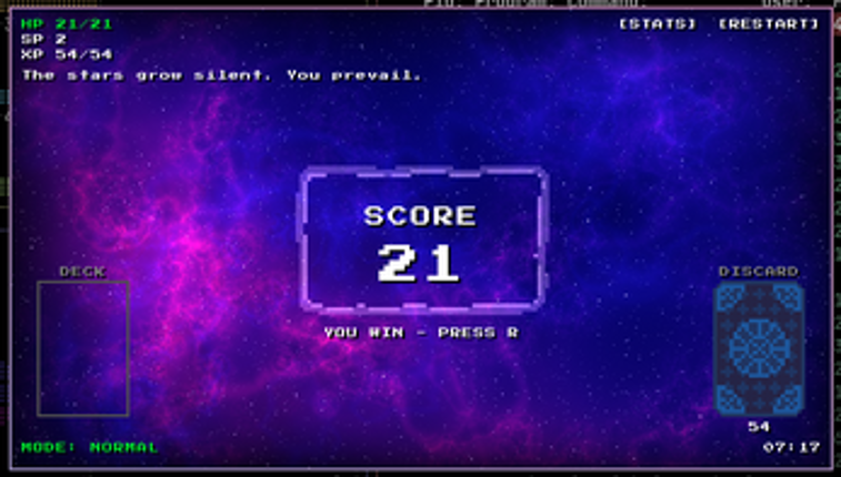 Cosmic Donsol screenshot