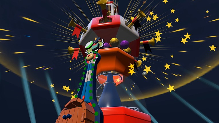 Crazy World VR screenshot