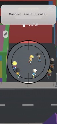 Crime Hunter screenshot