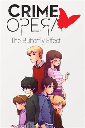 Crime Opera: The Butterfly Effect Image