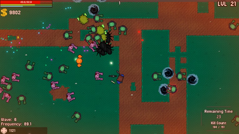 Crimson Broadcast screenshot