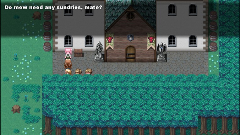 Critical Chaos screenshot