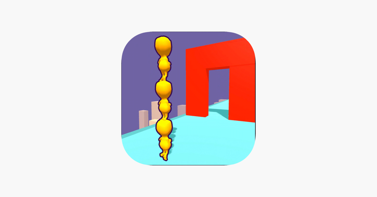 Games like Crowd Tower - 3D Runner