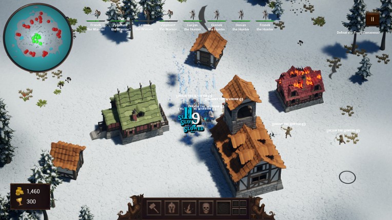 Crownbound - Fantasy Kingdom Sim screenshot