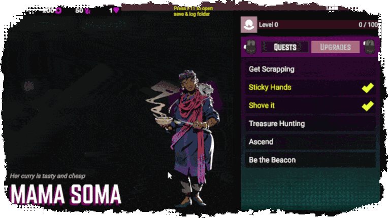 Crownbreakers screenshot