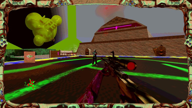 Cruelty Squad screenshot