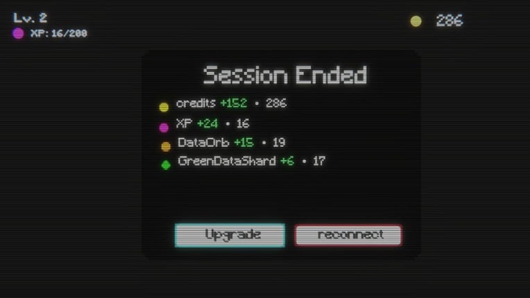 Cyber Shard Clicker screenshot