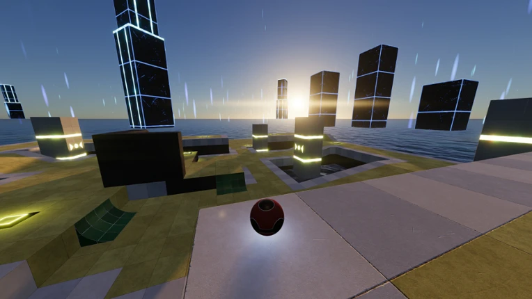 Dave's Marble Game Image