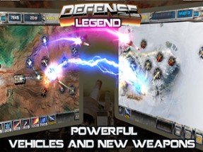 Defense Legend Image